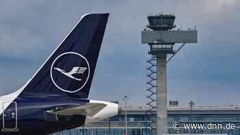 Lufthansa-Streik am Mittwoch: Ausfälle am Flughafen Dresden - Dresdner Neueste Nachrichten
