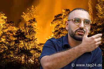 Dresden: Dresdner Abgeordneter warnt - "Klimakrise ist vor unserer Haustür angekommen" - TAG24