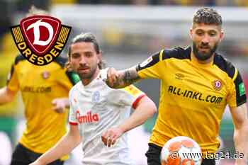 Dynamo Dresden: Ex-Angreifer Brandon Borrello wechselt zu Western Sydney Wanderers FC - TAG24