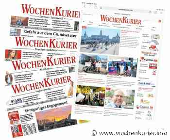 Erhalt der Pressevielfalt muss Ziel sein - Dresden - WochenKurier