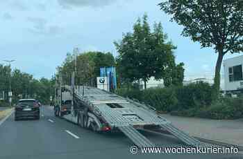 Staus durch BMW-Autohaus - Dresden - WochenKurier