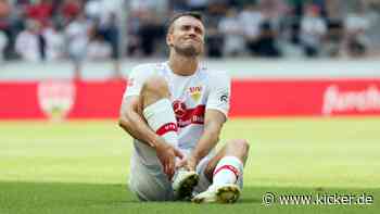 Doch der Knöchel: Kommt Dresden für Kalajdzic zu früh? - kicker