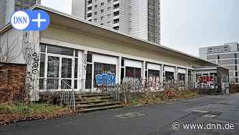 Zwei DDR-Gebäude in Dresden und was aus ihnen geworden ist - Dresdner Neueste Nachrichten