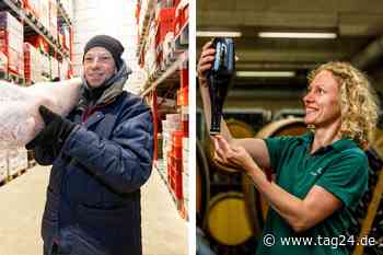 Während Dresden im Schwitzkasten stöhnt: Wir haben richtig coole Jobs! - TAG24