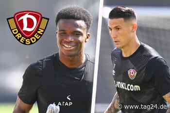 Dynamo Dresden: Das sind die Gewinner und Verlierer der Vorbereitung - TAG24