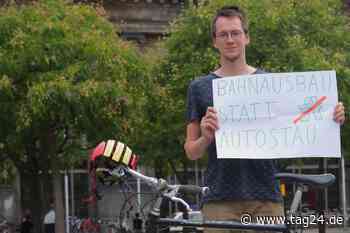 Dresden: A4-Demo vorerst geplatzt - Gericht stoppt die Klima-Radler - TAG24