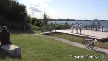 Collingwood's Bard by the Bay presents Romeo & Juliet