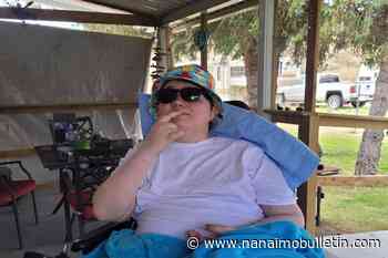 25 going on 18: Happy birthday to Kamloops man badly injured in 2016 assault