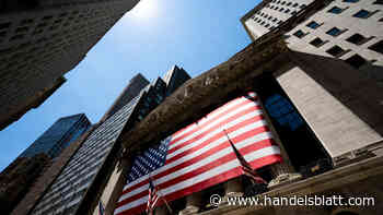 Börse New York: Walmart-Gewinnwarnung setzt Wall Street zu – US-Erdgas-Preis springt nach oben