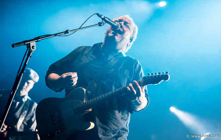Pixies’ Black Francis says the world has become “very dystopian”