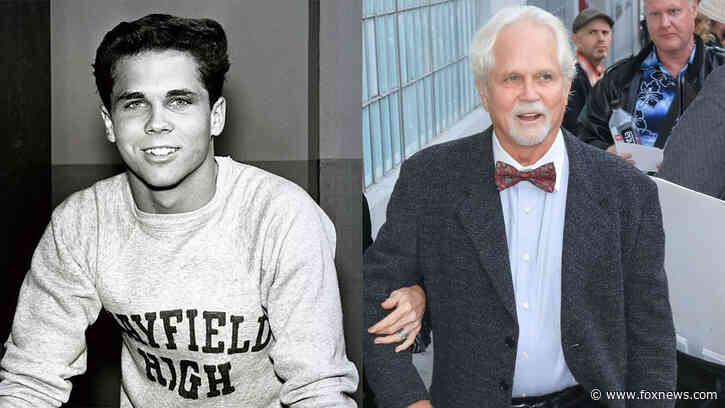 Tony Dow, 'Leave it to Beaver' star, dead at 77
