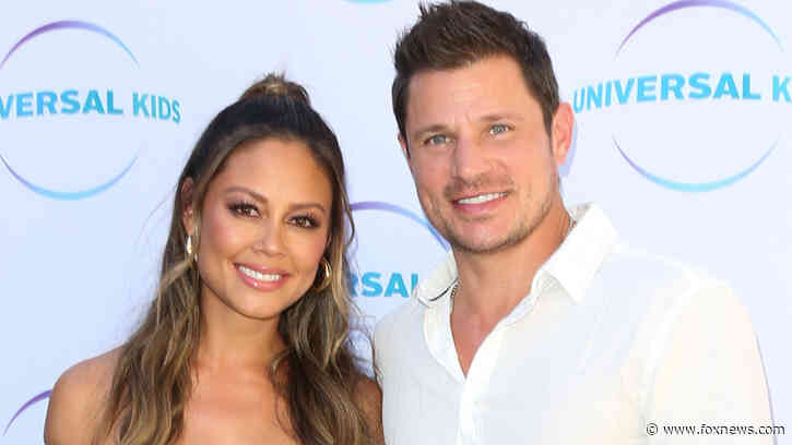 Vanessa Lachey talks putting 'family first' with husband Nick Lachey: 'Everything else finds a way'