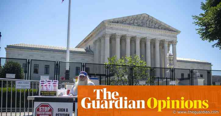 The Guardian view on the death penalty: a long way to go | Editorial