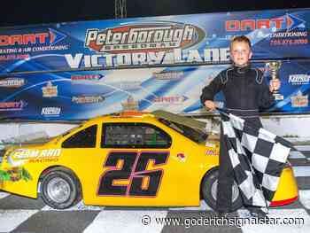 Racing action is hotter than the heat at Peterborough Speedway - Goderich Signal-Star