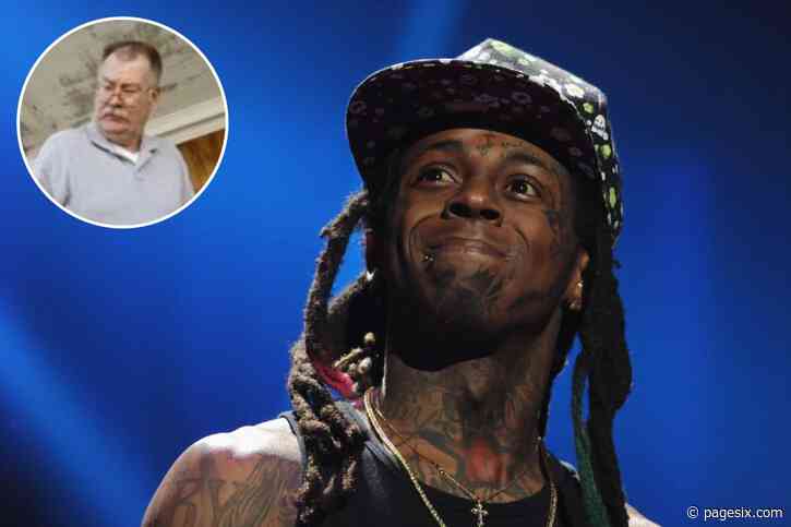 Lil Wayne mourns death of NOLA cop who saved his life as child - Page Six
