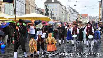 Änderung wegen Baustelle: So verläuft der Plärrerumzug 2022