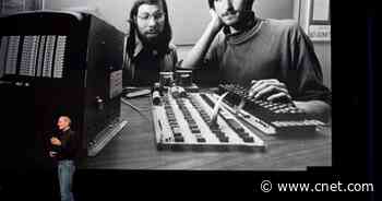 Apple-1 Prototype Reportedly Once Owned by Steve Jobs to Be Auctioned     - CNET