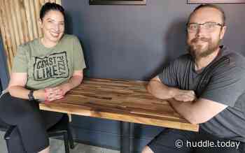 Fredericton’s Latest Tap Room Is Also Fredericton’s Latest Pizza Place - Huddle Today