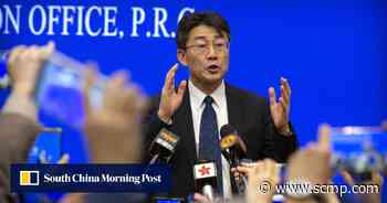Head of China’s CDC who helped lead coronavirus response stepping down - South China Morning Post