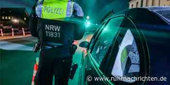RN+ Polizei warnt vor gefährlichem „Kavaliersdelikt“: Mehr Drogenfahrten auffällig - Ruhr Nachrichten
