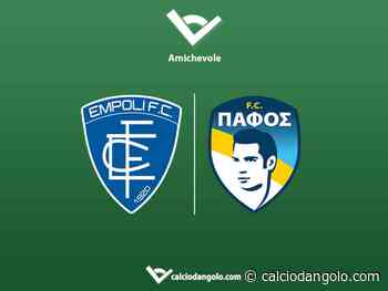 Empoli - Pafos: pronostico, formazioni e dove vederla in TV e streaming – 28/07/2022 - Calcio d'Angolo - Calcio d'Angolo