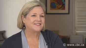 Full interview: Andrea Horwath on why she's running for mayor of Hamilton