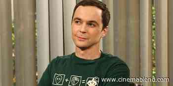 The Big Bang Theory's Jim Parsons Has The Funniest Goodbye Message For Sheldon - CinemaBlend