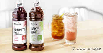 Opportunities for immunity-boosting beverages