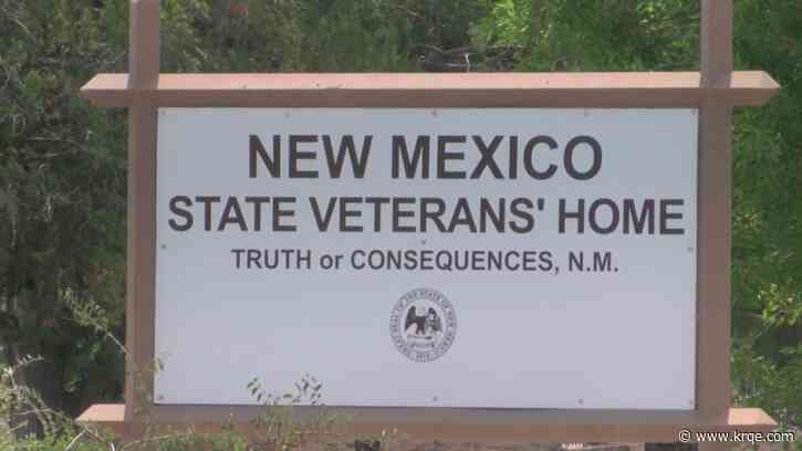 Upgrades coming for New Mexico State Veterans' Home