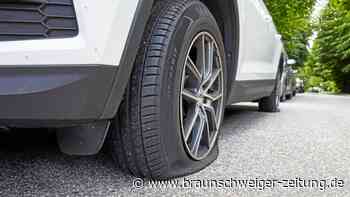 Nächtliche Zerstörung: Reifenstecher im Kreis Peine unterwegs