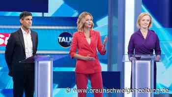 Moderatorin ohnmächtig: Britisches Premier-Duell abgebrochen