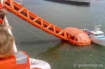 Ferry service resuming Wednesday between P.E.I. and N.S. after fire on vessel