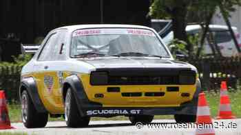 Rosenheim: Benedikt Siegel siegt beim „8. ADAC RGR Akzo Nobel Deco HOEGNER Slalom” - rosenheim24.de