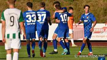 Doppelschlag erzwungen«: Kottern-Erlösung in Rosenheim - FuPa - FuPa