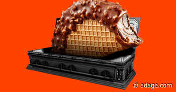 Choco Taco's discontinuation—brands and fans react to ice cream snack's end