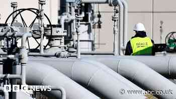 Ukraine war: Russia waging gas war with Nord Stream 1 cuts - Zelensky