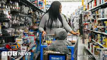 Cost of living: Walmart issues profit warning as price rises hit