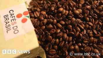 The tech helping to bring you your morning coffee