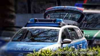 Gummihand sorgt für Polizeieinsatz - Medienportal-Grimma