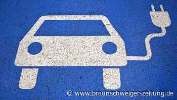 Bundesregierung will Förderung von E-Autos senken