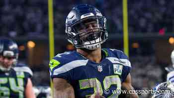 Seahawks' Chris Carson retiring from NFL after five seasons due to neck injury, per report