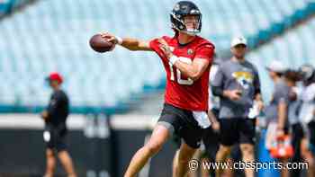 Doug Pederson reveals lofty goal for Trevor Lawrence in Year 2; Jaguars QB unveils where he must improve