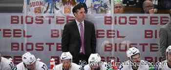 David Quinn confirmé aux commandes des Sharks