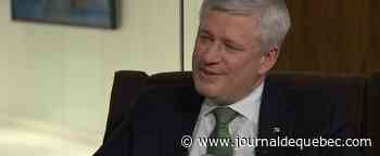 L'inélégance spectaculaire de Stephen Harper