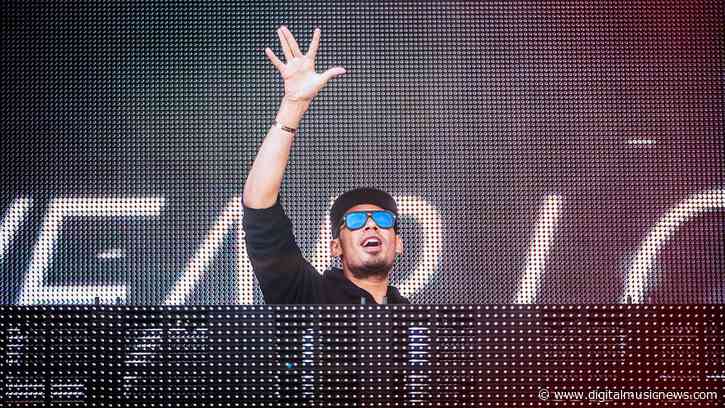 DJ Afrojack Inks EDM-Focused Partnership with Universal Music Group