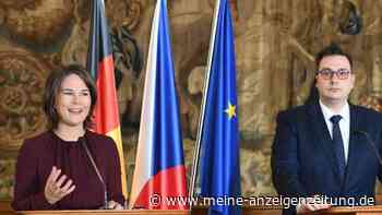 Baerbock tütet Panzer-Deal in Osteuropa ein - Russland-Gefahr „keine Eintagsfliege“