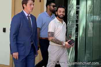 Former Vancouver Canuck Jake Virtanen found not guilty of sexual assault - Squamish Chief