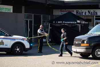 B.C. residents 'fearful' after latest 'unsettling' shooting: minister - Squamish Chief
