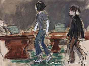 Maxwell's new digs: Fla. prison known for yoga, music, abuse - Squamish Chief