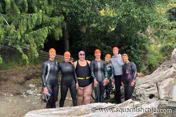 Is there an open-water swimming club in Squamish? - Squamish Chief
